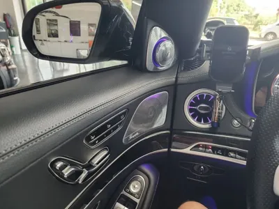 Mercedes-Benz S-Class 2015, 208000 км, за 42000000 KRW - фото 9