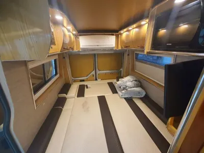 Renault-KoreaSamsung Master 2019, 41000 км, за 33000000 KRW - фото 11