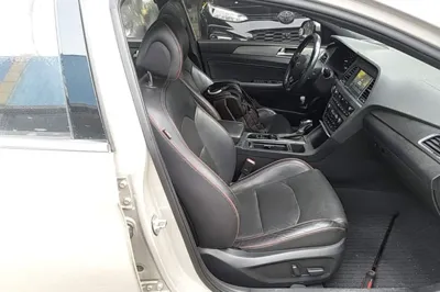 Hyundai Sonata 2015, 141400 км, за 49138.86 CNY - фото 19