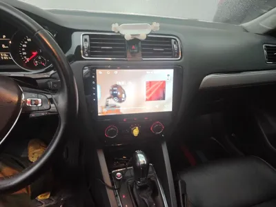Volkswagen Sagitar 2017, 91600 км, за 43535.78 CNY - фото 14