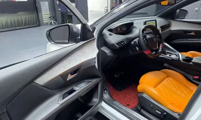 Peugeot 5008 2019, 152348 км, за 15300000 KRW - фото 11