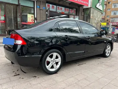 Honda Civic 2010, 100000 км, за 14500 CNY
