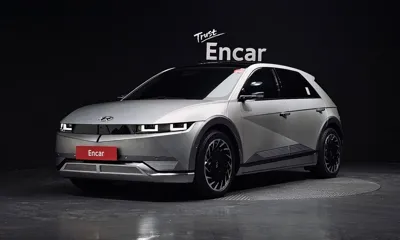 Hyundai Ioniq5 · 2022 год