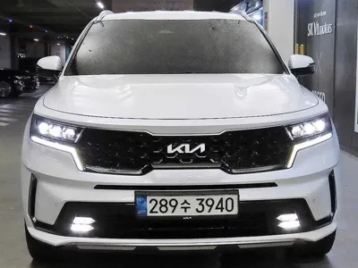 Kia Sorento 2022, 44219 км, за 24200000 KRW