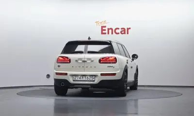 MINI Clubman 2020, 100023 км, за 15990000 KRW