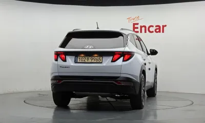 Hyundai Tucson 2022, 87446 км, за 19500000 KRW