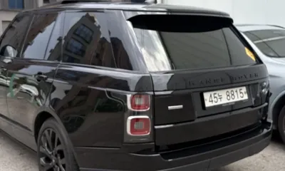 Land Rover Range Rover 2018, 58000 км, за 63000000 KRW