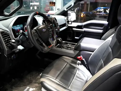 Ford F-150 Raptor 2019, 140000 км, за 298000 CNY - фото 18