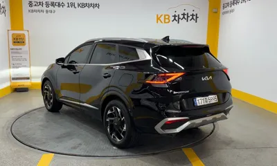Kia Sportage 2024, 15664 км, за 40800000 KRW