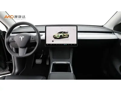 Tesla Model Y 2023, 47000 км, за 215000 CNY - фото 5