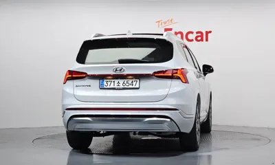 Hyundai Santafe 2021, 111714 км, за 24500000 KRW - фото 4