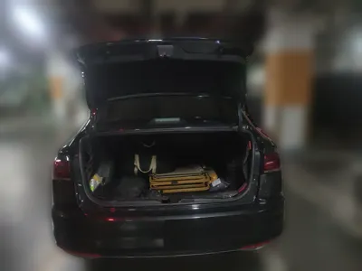 Volkswagen Bora 2019, 129000 км, за 43834.25 CNY - фото 20
