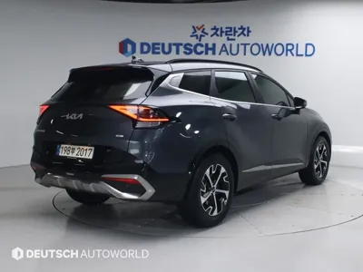 Kia Sportage 2022, 95162 км, за 27700000 KRW - фото 2