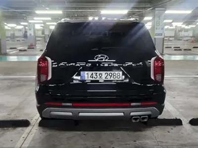 Hyundai Palisade · 2024 год