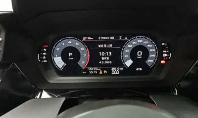 Audi A3 2023, 10339 км, за 28500000 KRW - фото 8