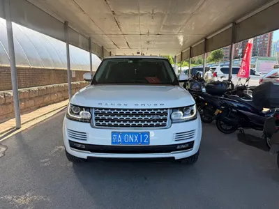 Land Rover Range Rover · 2017 год