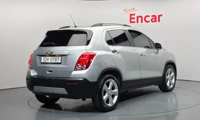 ChevroletGMDaewoo Trax 2016, 150635 км, за 4000000 KRW - фото 2