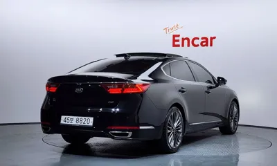 Kia K7 2017, 69938 км, за 15900000 KRW
