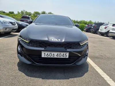 Kia K5 · 2022 год