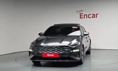 Kia K8 2023, 61778 км, за 32490000 KRW - фото 3