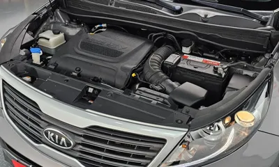 Kia Sportage 2011, 91271 км, за 5990000 KRW - фото 6