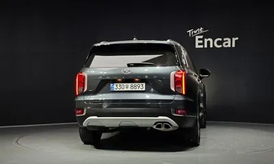 Hyundai Palisade 2022, 42610 км, за 24490000 KRW