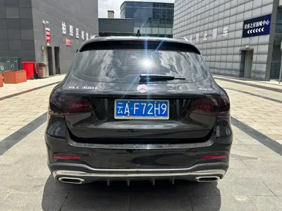 Mercedes-Benz GLC 2020, 80000 км, за 166600 CNY - фото 8