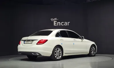 Mercedes-Benz C-Class 2016, 131716 км, за 12400000 KRW