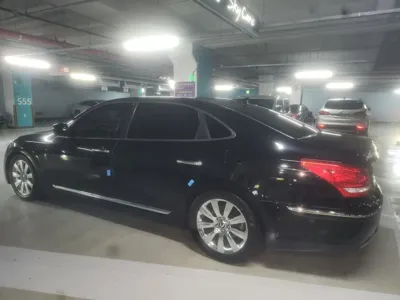 Hyundai Equus 2010, 120670 км, за 6500000 KRW