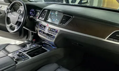 Genesis G80 2018, 132596 км, за 19800000 KRW - фото 13