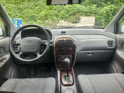 Kia Carstar 2002, 99500 км, за 4600000 KRW - фото 6