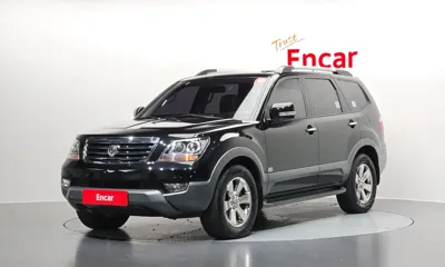 Kia Mohave · 2014 год