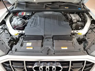 Audi Q7 2022, 80471 км, за 49800000 KRW - фото 6