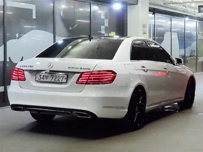 Mercedes-Benz E-Class 2014, 80933 км, за 11500000 KRW
