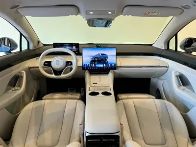 智界 Zhijie R7 2025, 9000 км, за 229800 CNY - фото 31