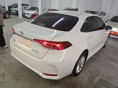Toyota Corolla 2023, 57000 км, за 93800 CNY - фото 4
