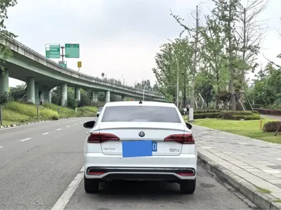 Volkswagen Bora 2024, 40000 км, за 56200 CNY - фото 8