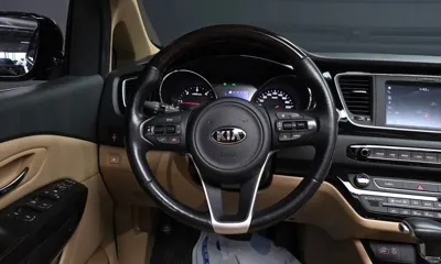 Kia Canival 2017, 93727 км, за 12700000 KRW - фото 13