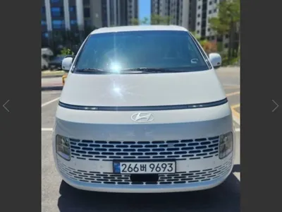 Hyundai Staria · 2025 год