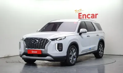 Hyundai Palisade · 2020 год