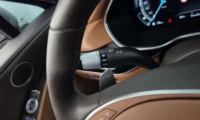 Genesis G80 2022, 79358 км, за 34900000 KRW - фото 29