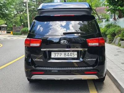 Kia Canival 2017, 159686 км, за 11000000 KRW - фото 4
