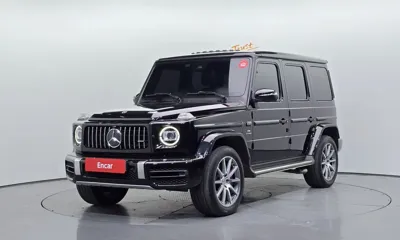 Mercedes-Benz G-Class 2020, 90151 км, за 148500000 KRW - фото 1