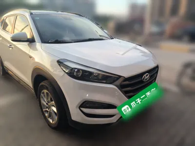 Hyundai Tucson 2015, 61300 км, за 47436.23 CNY - фото 3