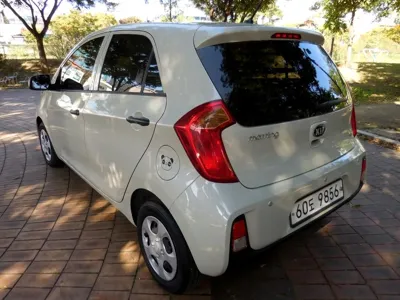 Kia Morning 2016, 108434 км, за 3990000 KRW