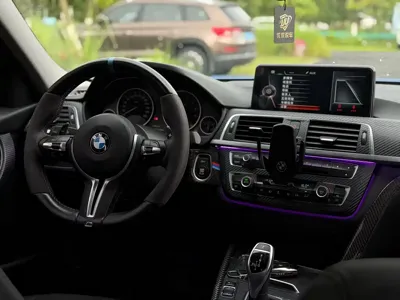 BMW 3 Series 2017, 123000 км, за 73800 CNY - фото 16