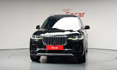 BMW X7 2021, 34531 км, за 73500000 KRW