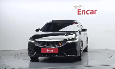 Kia K7 2017, 110996 км, за 13200000 KRW