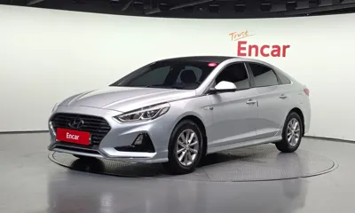 Hyundai Sonata · 2018 год