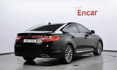 Hyundai Grandeur 2014, 137058 км, за 6450000 KRW